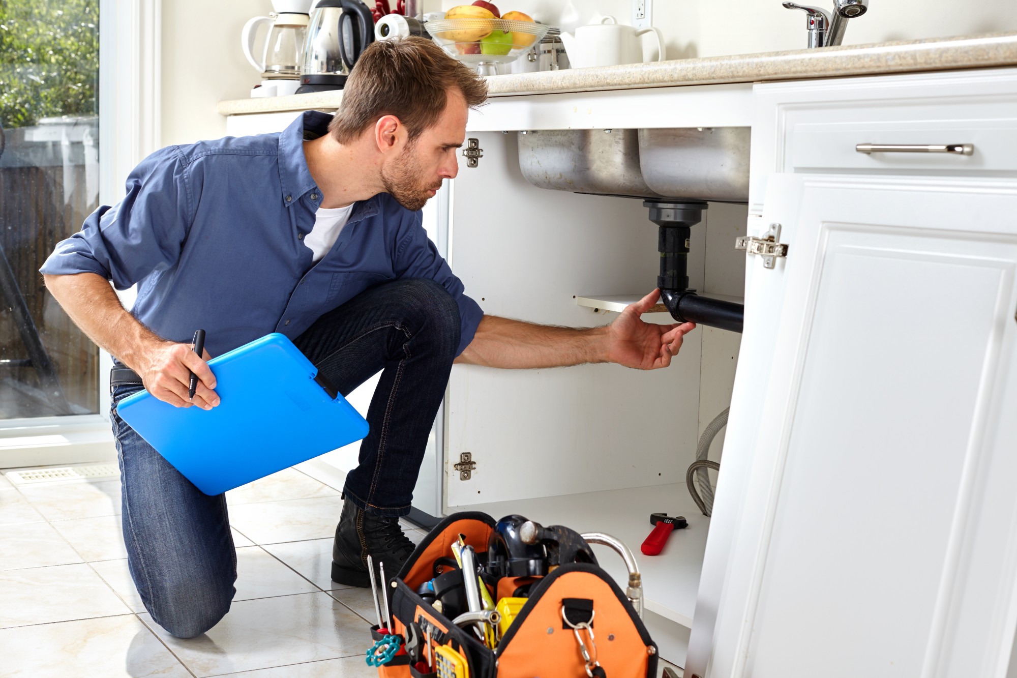 Drain Cleaning Charlottesville